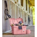Waldhausen Ryktlåda Eco - Linnea Pink