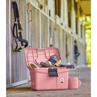 Waldhausen Ryktlåda Eco - Linnea Pink