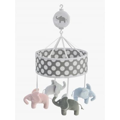 Rätt Start Musikmobil Elefant – Mest robust – sängmobil bäst i test 2026