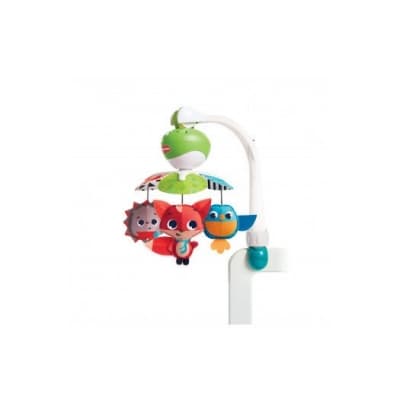 Tiny Love Take-along – Budgetfavorit – sängmobil bäst i test 2026