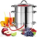 Tectake® Saftmaja