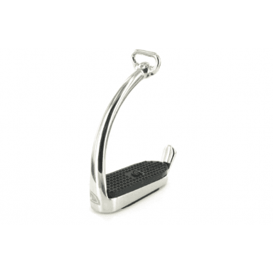 Safestyle Säkerhetsstigbyglar - Silver (12cm)