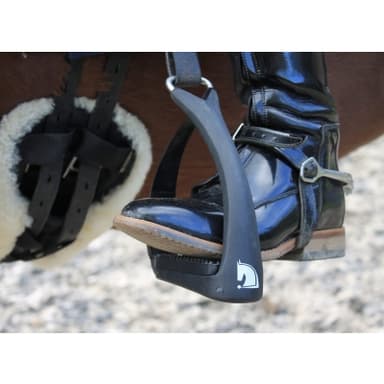 Safestyle Xlite Stigbyglar - Svarta