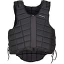 Equipage - Rider Bodyprotector Säkerhetsväst - Junior Svart