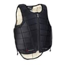 Racesafe Säkerhetsväst Rs2010 Barn, Standard Rygg Svart