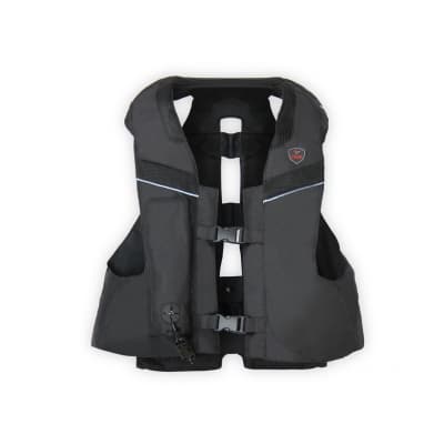 Covalliero Airbag Säkerhetsväst Spark – CE-certifierad bäst – säkerhetsväst ridning bäst i test 2026