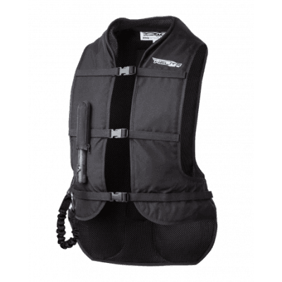 Helite Air Jacket Airbag Säkerhetsväst – Toppklassval – säkerhetsväst ridning bäst i test 2026