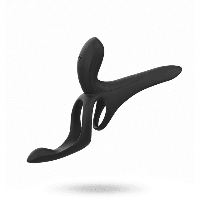 Pleasure Pivot App-controlled Couples Vibrator Black – Bästa appstyrda – samlagsvibrator bäst i test 2026