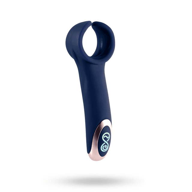 -50%NmcTitanz Silicone Rechargeable Vibrator – Bästa budgetval – samlagsvibrator bäst i test 2026