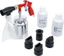 BGS Diy 3650 | Pneumatisk sandblaster inkl. Tillbehör