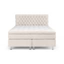 Drömvik Celine Komplett Sängpaket 180x200 Cm Kontinentalsäng Med Sänggavel