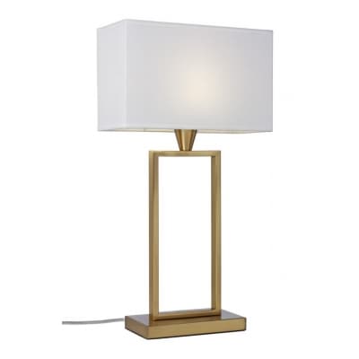 Cottex Kensington Bordlampa – Toppval E14 – sängbordslampa bäst i test 2026