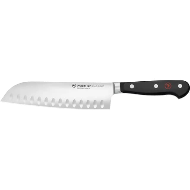 Wüsthof Classic Santokukniv 17 cm – Bäst i test – santokukniv bäst i test 2026