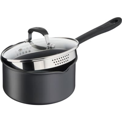 Tefal Jamie Oliver Quick & Easy Kastrull – Bästa glaslockstopp – såskastrull bäst i test 2026