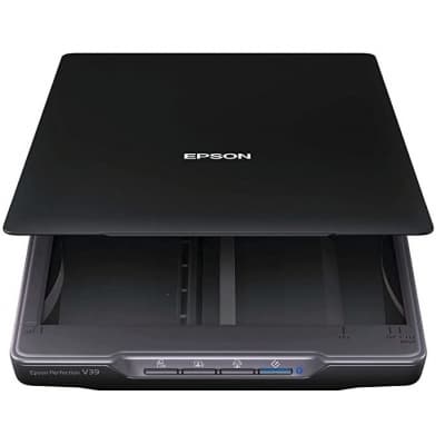 Epson Perfection – Lägsta pris – scanner bäst i test 2026