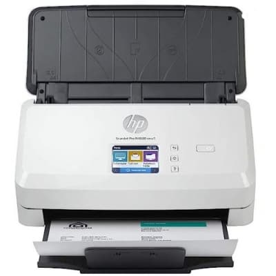 Hp Scanjet Pro – Mellanprisfavorit – scanner bäst i test 2026