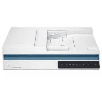 Scanner Hp Scanjet Pro 2600 F1 A4 – Toppklassval – scanner bäst i test 2026