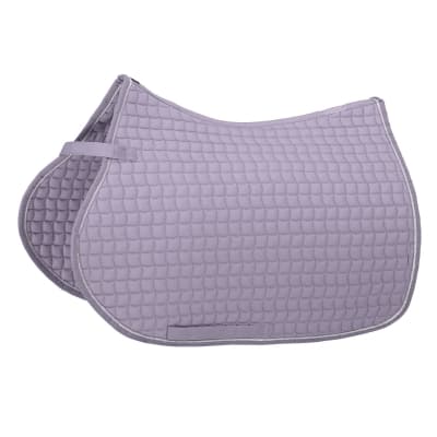 Eskadron Cotton Schabrak Allround - Silk Purple – Snyggast stil – schabrak bäst i test 2026