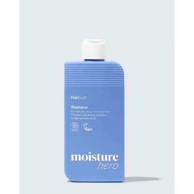 Moisture Hero™ Shampoo – Bäst i test – schampo för torrt hår bäst i test 2026