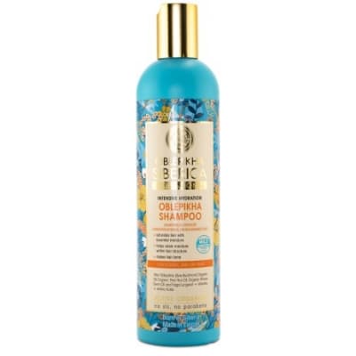 Ns Oblepikha Siberica Shampoo Intensive Hydration – Bäst värmeskydd – schampo för torrt hår bäst i test 2026