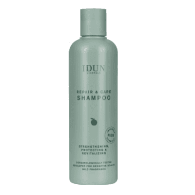 Idun Minerals Repair Shampoo 250 Ml – Mest vårdande – schampo bäst i test 2026