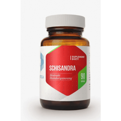 Hepatica Schisandra – Prispressad vinnare – schisandra bäst i test 2026