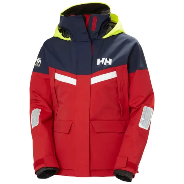 Helly Hansen seglarjacka (4,8) – Topprankad – seglarjacka bäst i test 2026