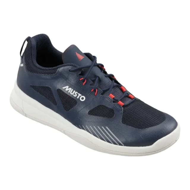 Musto Dynamic Race Trainer herr segelskor – Bäst komfort – seglarskor bäst i test 2026