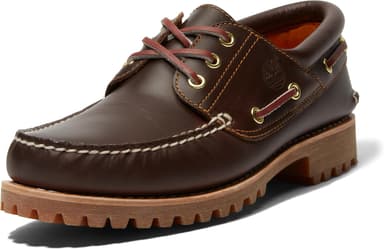 Timberland seglarsko