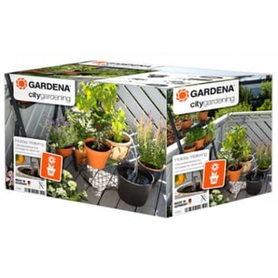 Gardena Semesterbevattning City Gardening – Lyxigaste valet – semesterbevattning bäst i test 2026