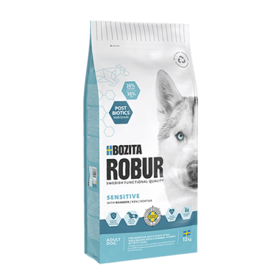 Sensitive Grain Free Reindeer Hundfoder – Mest skonsamma – seniorfoder hund bäst i test 2026