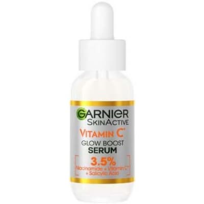 Garnier – Maxad glöd – serum för ansikte bäst i test 2026