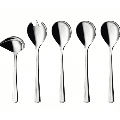 Hardanger Bestikk Mira Serveringsbestick – Skönast grepp – serveringsbestick bäst i test 2026