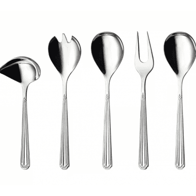 Hardanger Bestikk Renessanse Serveringsbestick