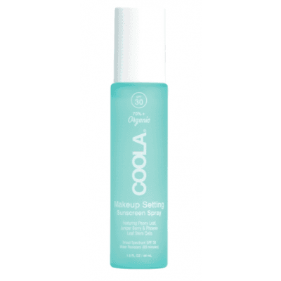 Coola Classic Makeup Setting Spray Spf30 44 Ml – Bäst i test – setting spray bäst i test 2026