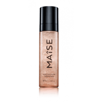 MaÎse Amazing Glow Setting Spray Blush Pink 100 Ml – Lyxigaste valet – setting spray bäst i test 2026