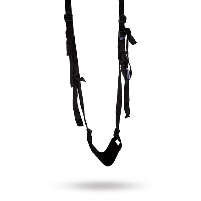 -15%VuxenDeluxe Door Swing With Handles – Bästa för nybörjare – sexgunga bäst i test 2026