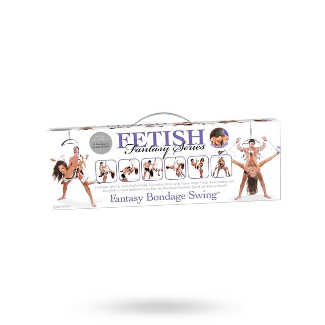 -30%Fetish FantasyBondage Love Swing – Bästa för bondage – sexgunga bäst i test 2026