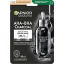 Garnier Pure Charcaol Black Algae Purifying & Hydrating Pore-tightning Sheet Mask 28 G
