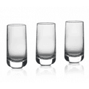 Zone Denmark Rocks Shotglas 3-pack