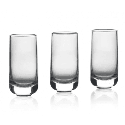 Zone Denmark Rocks Shotglas 3-pack – Lyxigast val – shotsglas bäst i test 2026