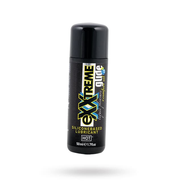 HotExxtreme Glide Silikonbaserat Analt Glidmedel – Bästa för anal användning – silikonbaserat glidmedel bäst i test 2026