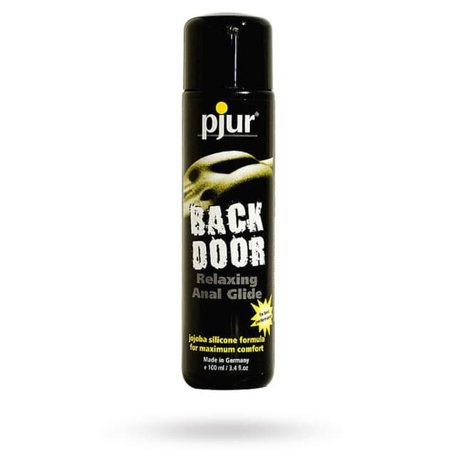 -18%PjurBack Door Glide Silikonbaserat Analt Glidmedel – Bästa för känslighet – silikonbaserat glidmedel bäst i test 2026