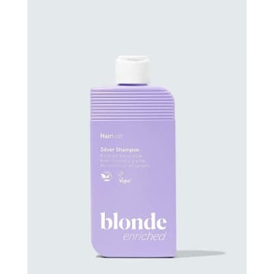 Enriched Blonde™ Silver Shampoo – Toppklassval – silverschampo bäst i test 2026