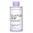 Olaplex No.4p Blonde Enhancer Toning Schampo 250 Ml