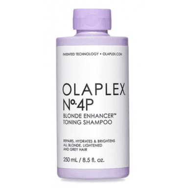 Olaplex No.4p Blonde Enhancer Toning Schampo 250 Ml