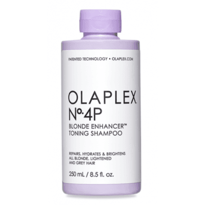 Olaplex No.4p Blonde Enhancer Toning Schampo 250 Ml – Bäst i test – silverschampo bäst i test 2026