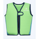 Watery Simväst Barn - Basic (2-8 år) - Grön