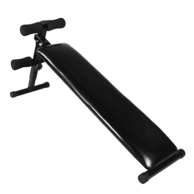 Gorilla Sports Situpsbänk Basic – Budgetalternativ – situpsbänk bäst i test 2026