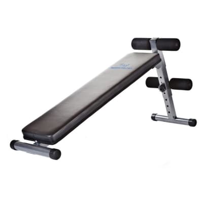 Nordic Fighter Foldable Abdominal Board, Magbänk – Enklast hantering – situpsbänk bäst i test 2026